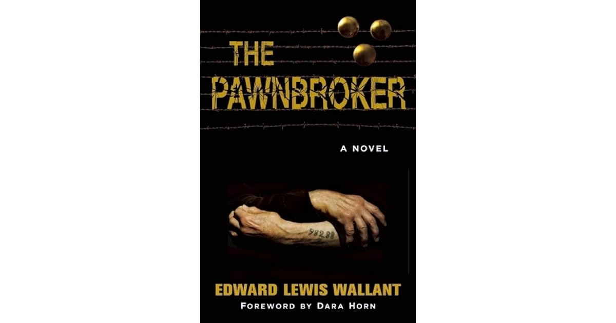 Edward lewis wallant wallant edward lewis vol 5 essay 07 picture