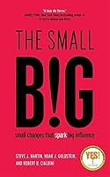 The small BIG: small changes that spark big influence