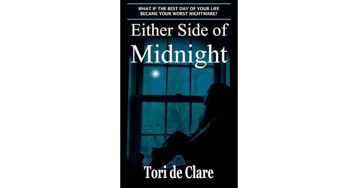 Either Side of Midnight by Tori de Clare — Reviews, Discussion, Lists