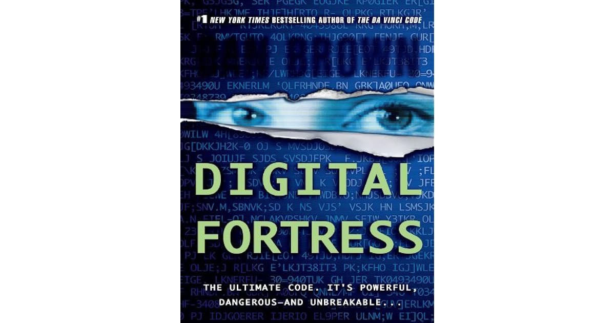 Digital Fortress by Dan Brown — Reviews, Discussion, Lists