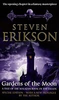 Gardens of the Moon (The Malazan Book of the Fallen, #1)