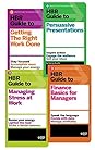 The HBR Guides Collection (8 Books) by Nancy Duarte The HBR Guides Collection (8 Books) (HBR Guide Series)