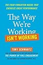 The Way We're Working Isn't Working: The Four Forgotten Needs That Energize Great Performance