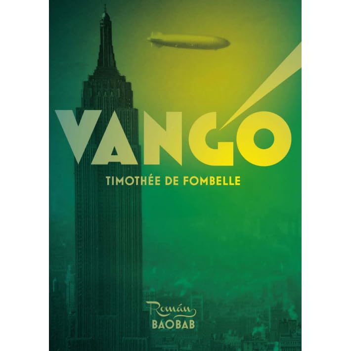 Vango (Vango, #1, #2) by Timothée de Fombelle — Reviews, Discussion ...