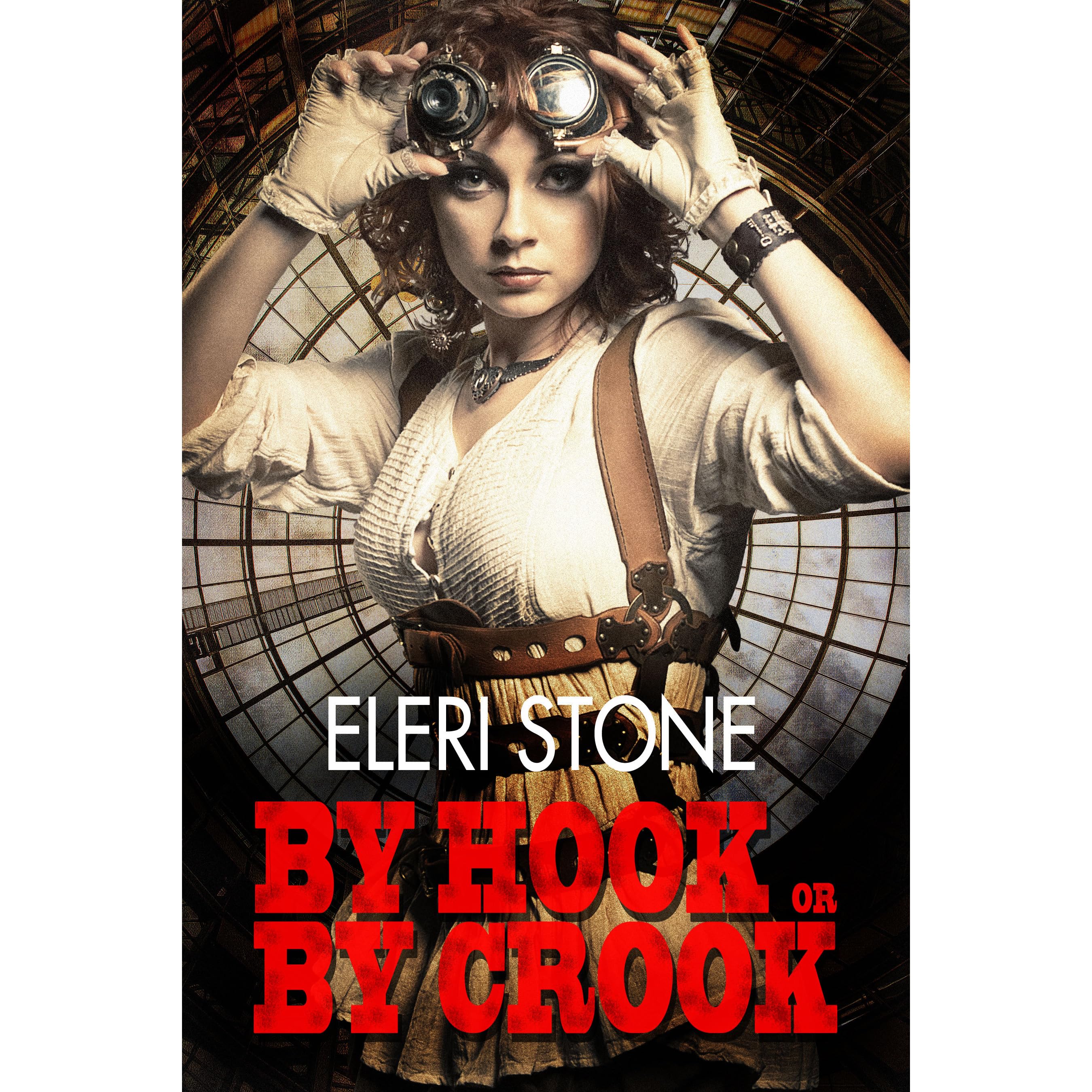 By hook or by crook synonyms image