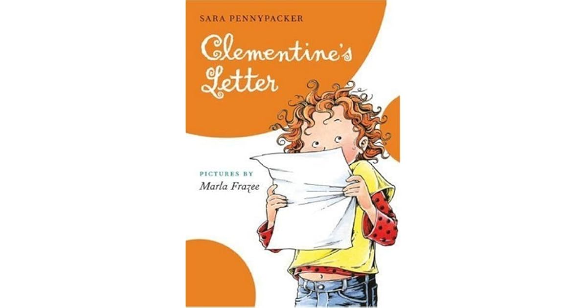 Clementine's Letter (Clementine, 3) by Sara Pennypacker — Reviews