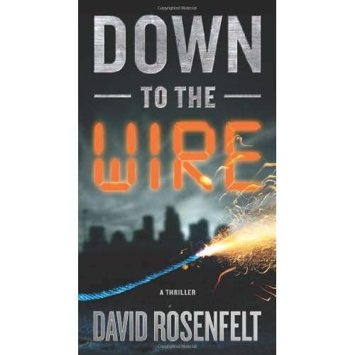 Down to the Wire by David Rosenfelt — Reviews, Discussion, Lists