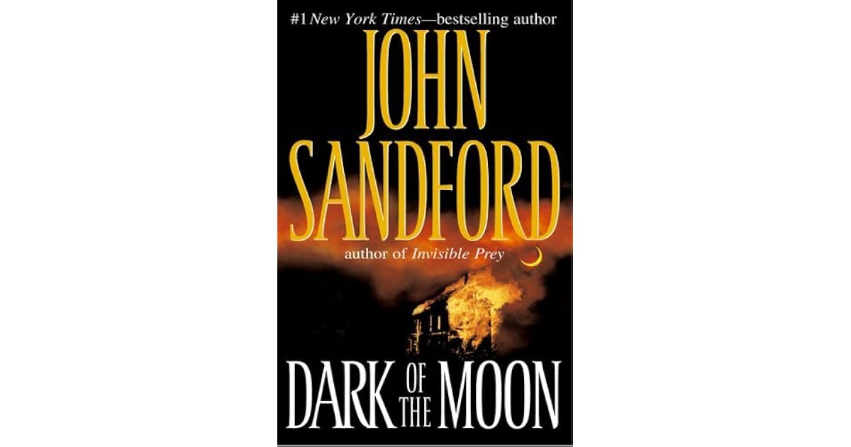 Dark of the Moon (Virgil Flowers, 1) by John Sandford — Reviews