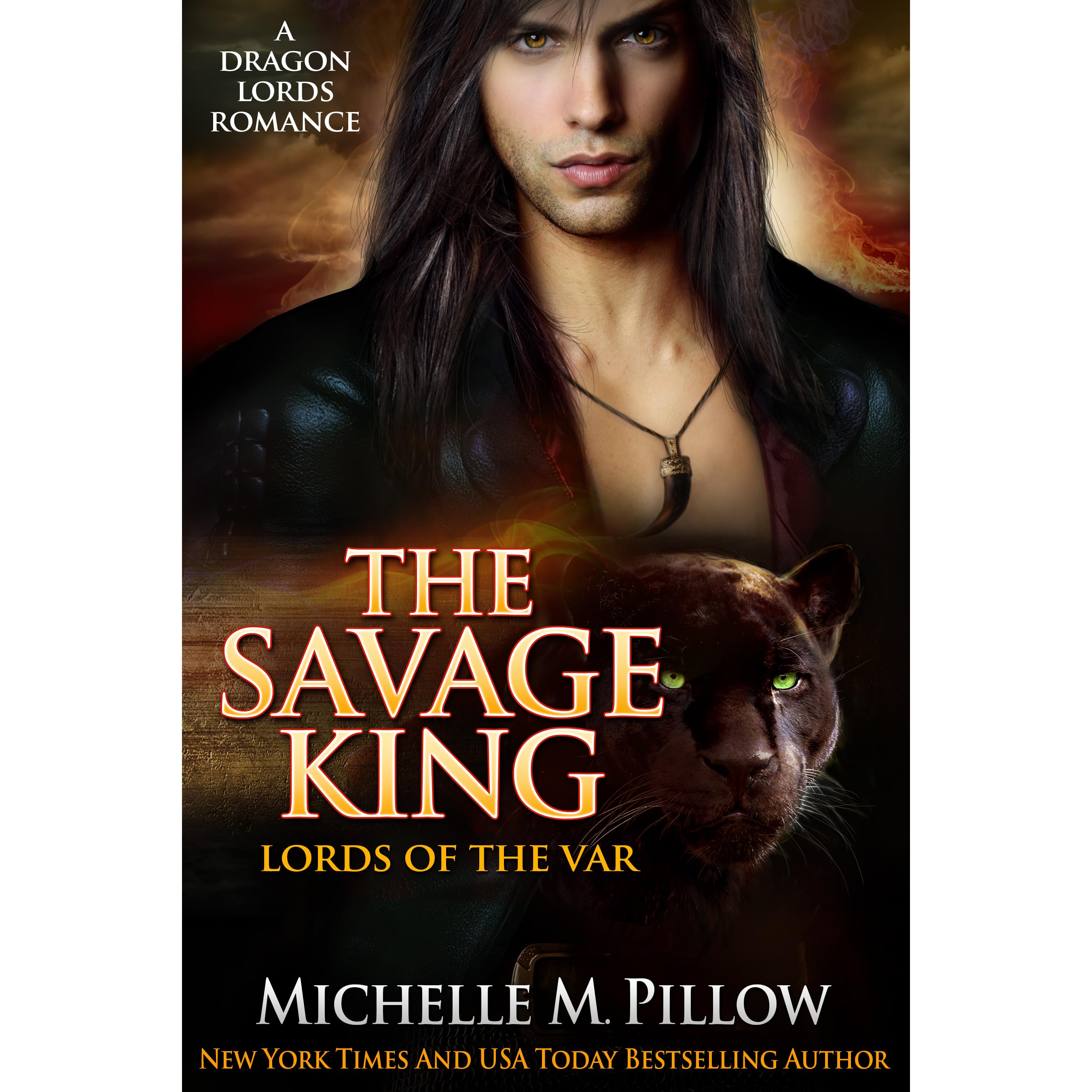 The Savage King (Lords of the Var, #1) by Michelle M ...