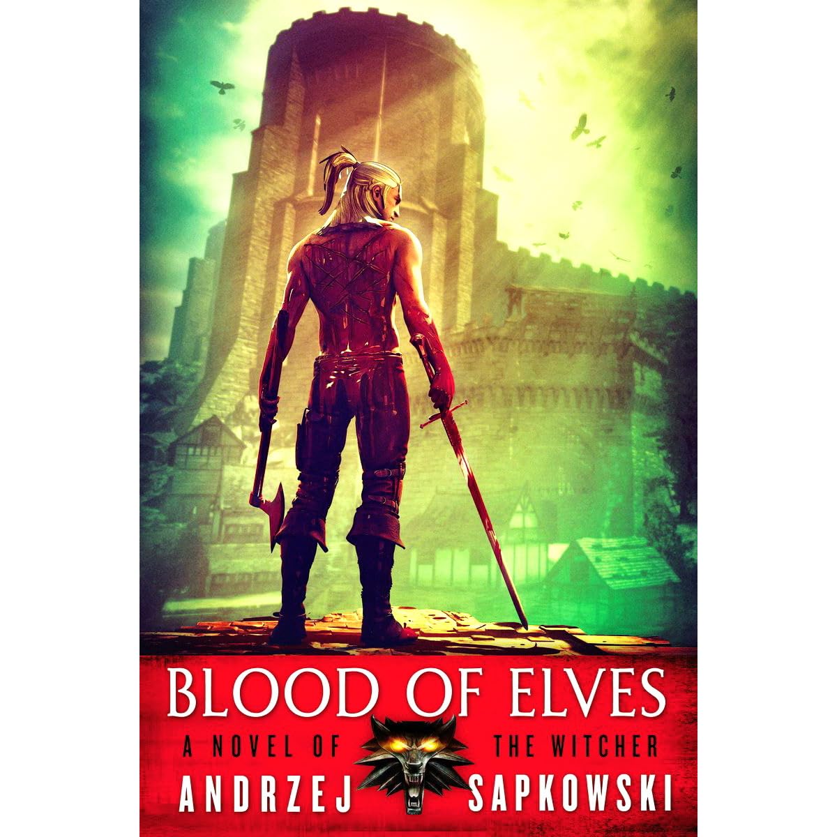 Blood of Elves (The Witcher, 3) by Andrzej Sapkowski — Reviews, Discussion, Lists
