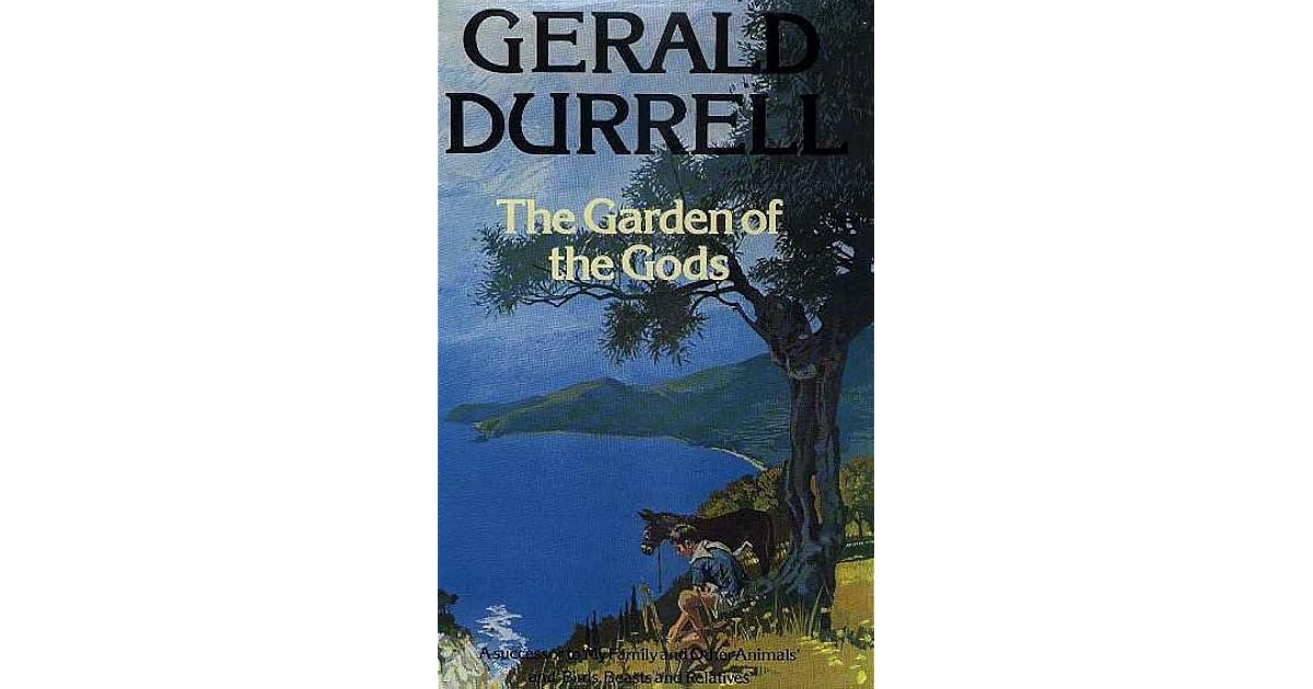 The Garden of the Gods (Corfu Trilogy 3) by Gerald Durrell — Reviews