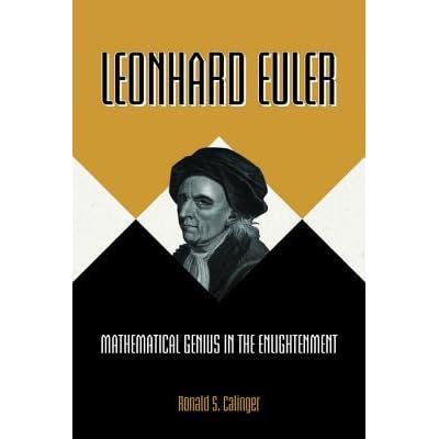 Leonhard euler early life image