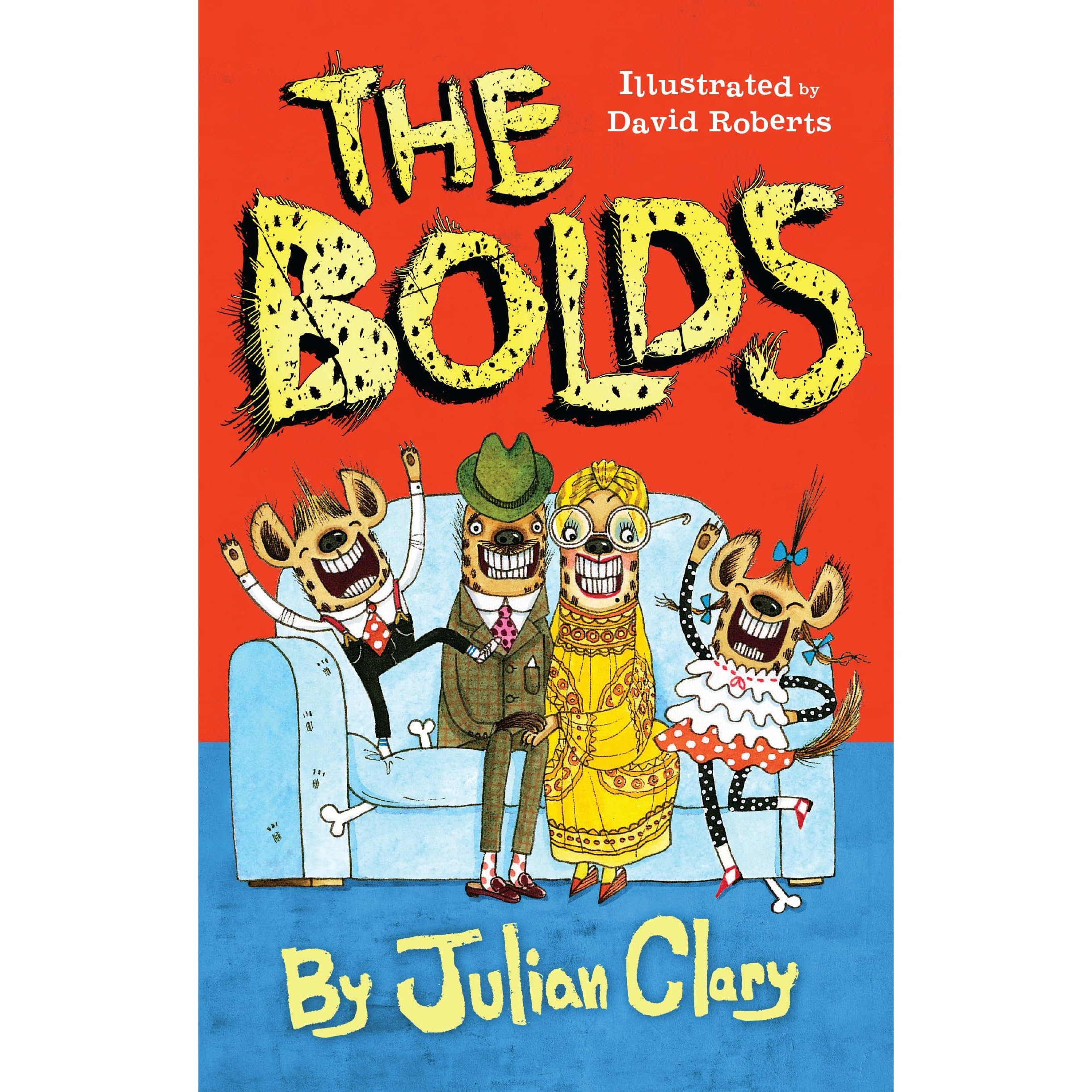 The Bolds by Julian Clary — Reviews, Discussion, Lists