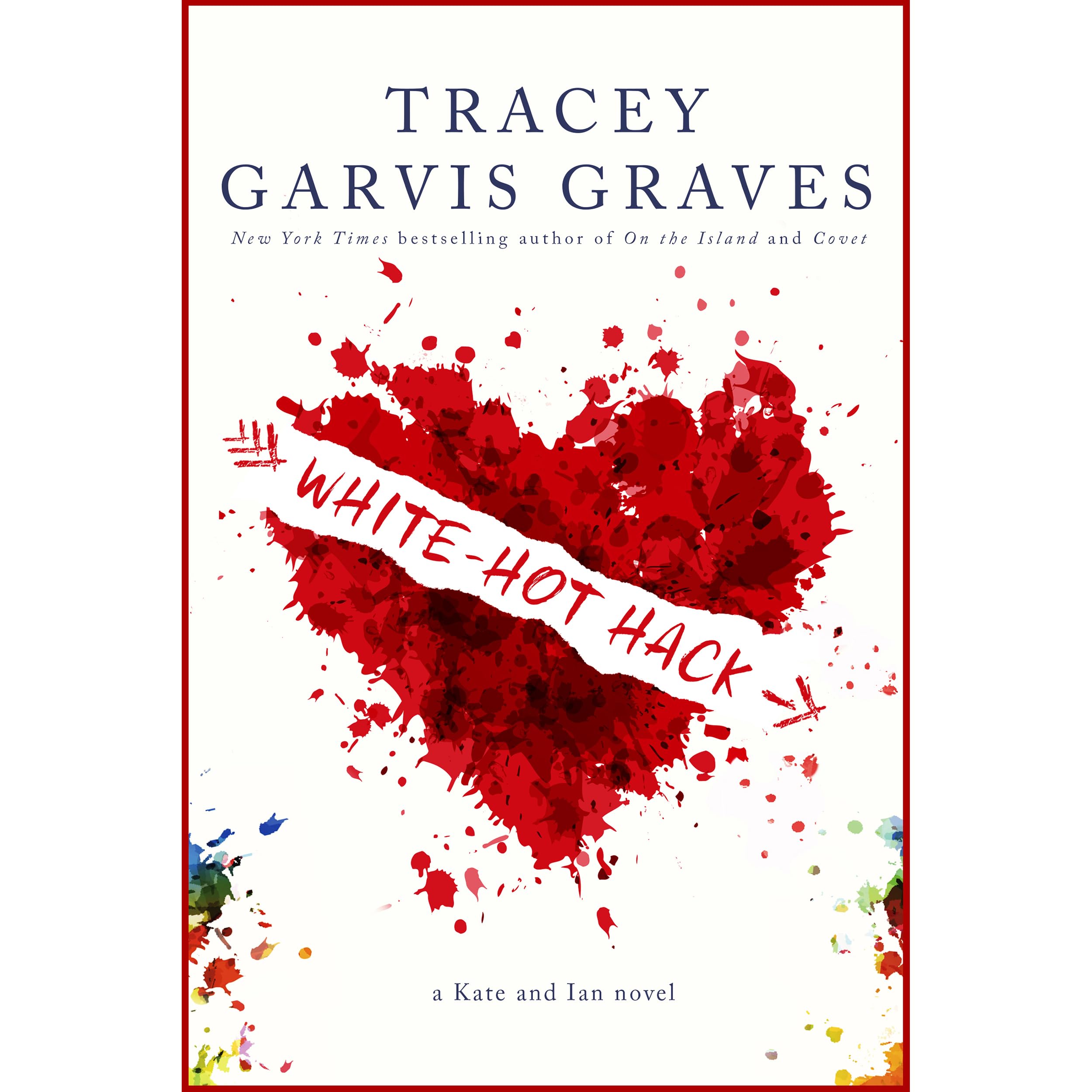 Resultado de imagem para HEART SHAPED HACK TRACEY GARVIS GRAVES.