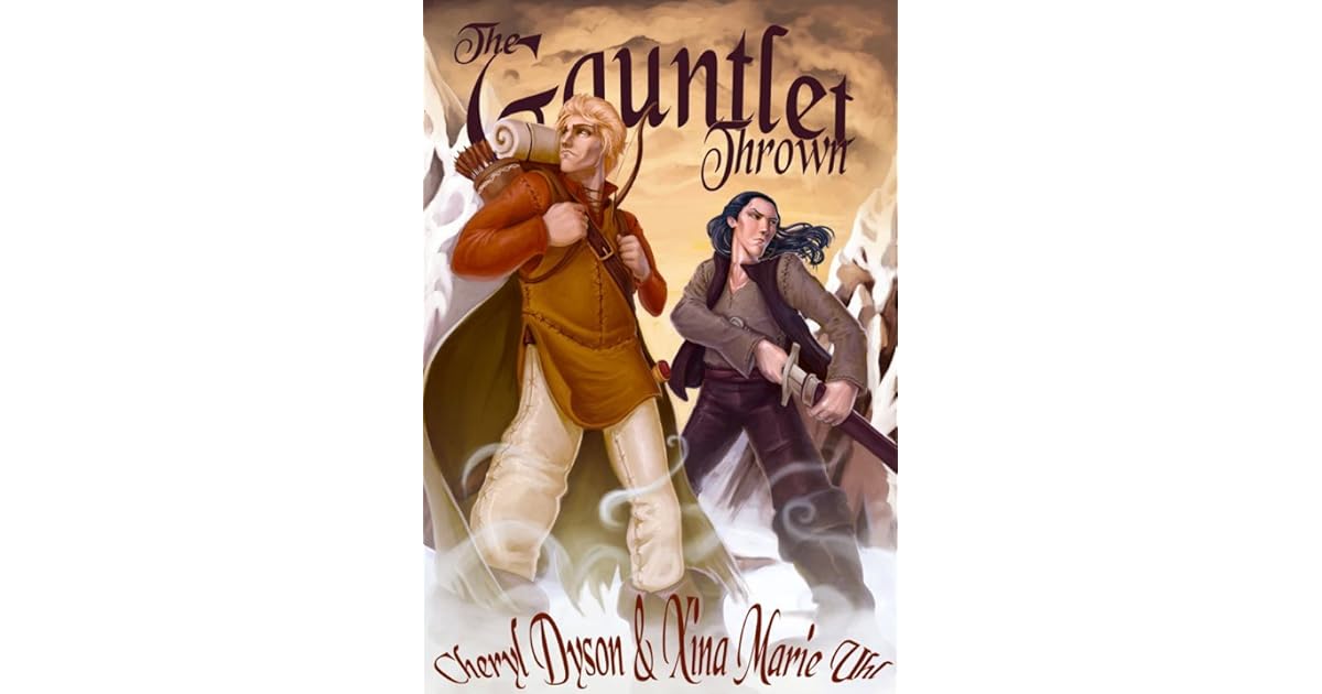 The Gauntlet Thrown (Gauntlet Trilogy, 1) by Cheryl Dyson — Reviews