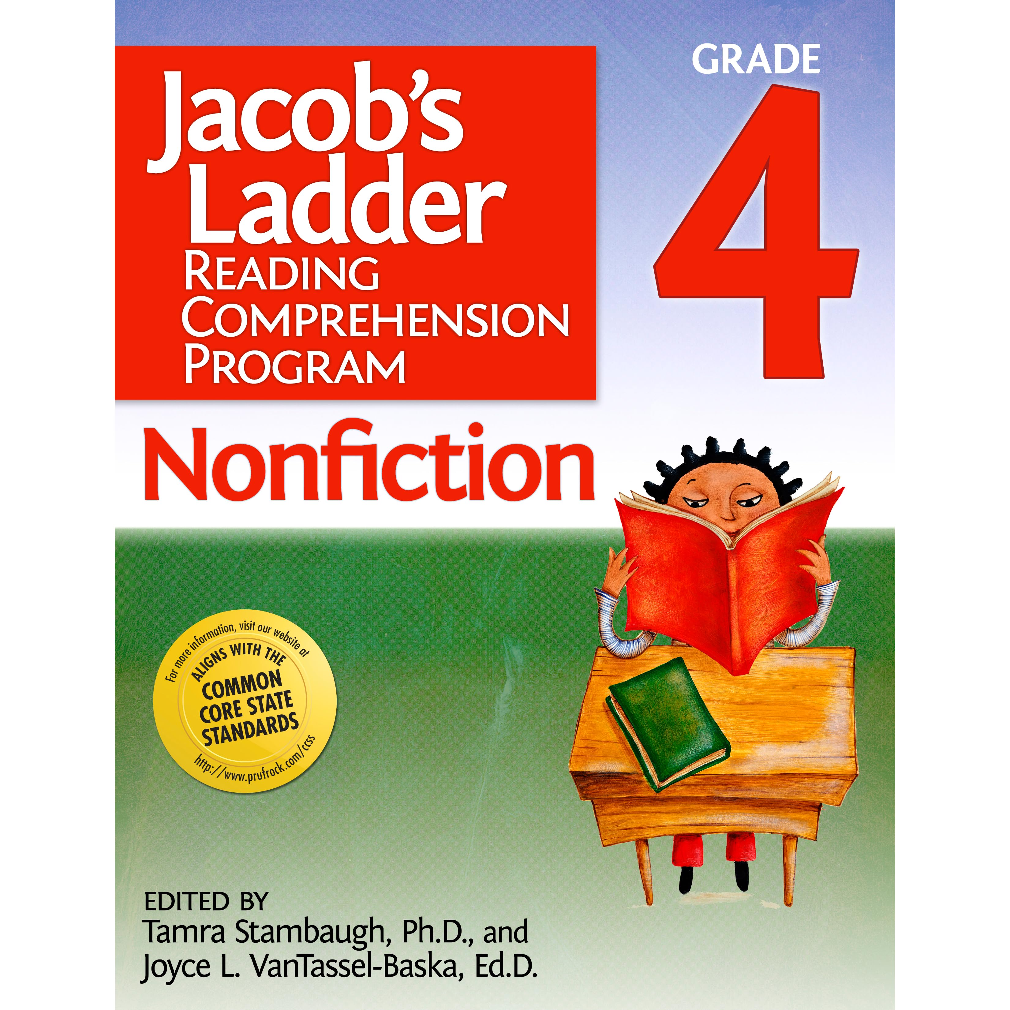 Jacob’s Ladder Reading Comprehension Program Nonfiction (Grade 4) by