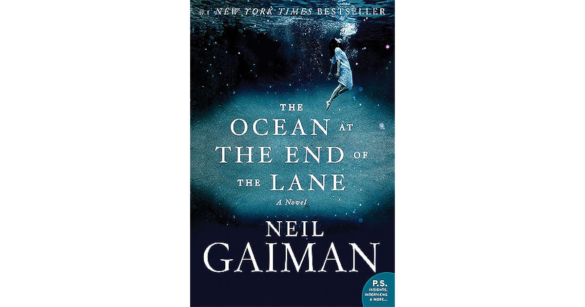 Gaiman The Ocean At The End Of The Lane