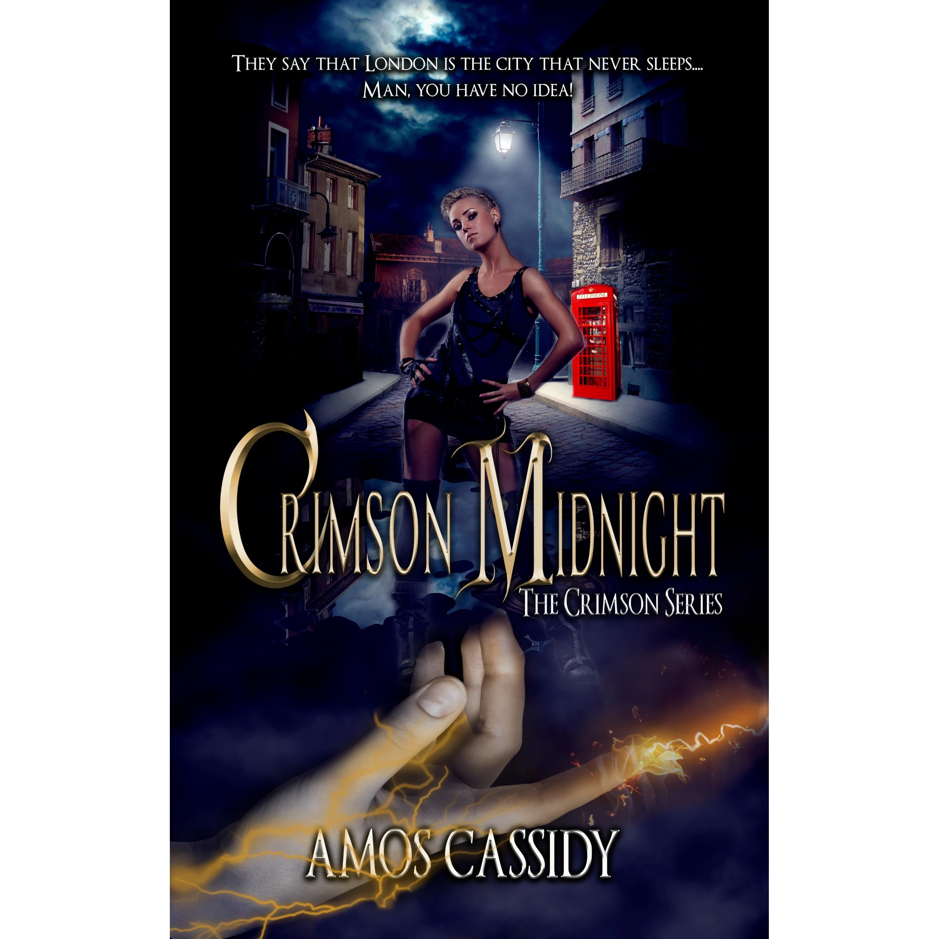 on cloudflow crimson midnight