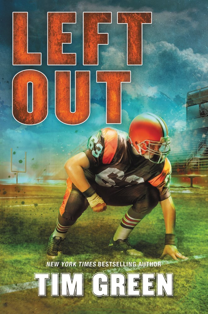 Left Out by Tim Green — Reviews, Discussion, Lists