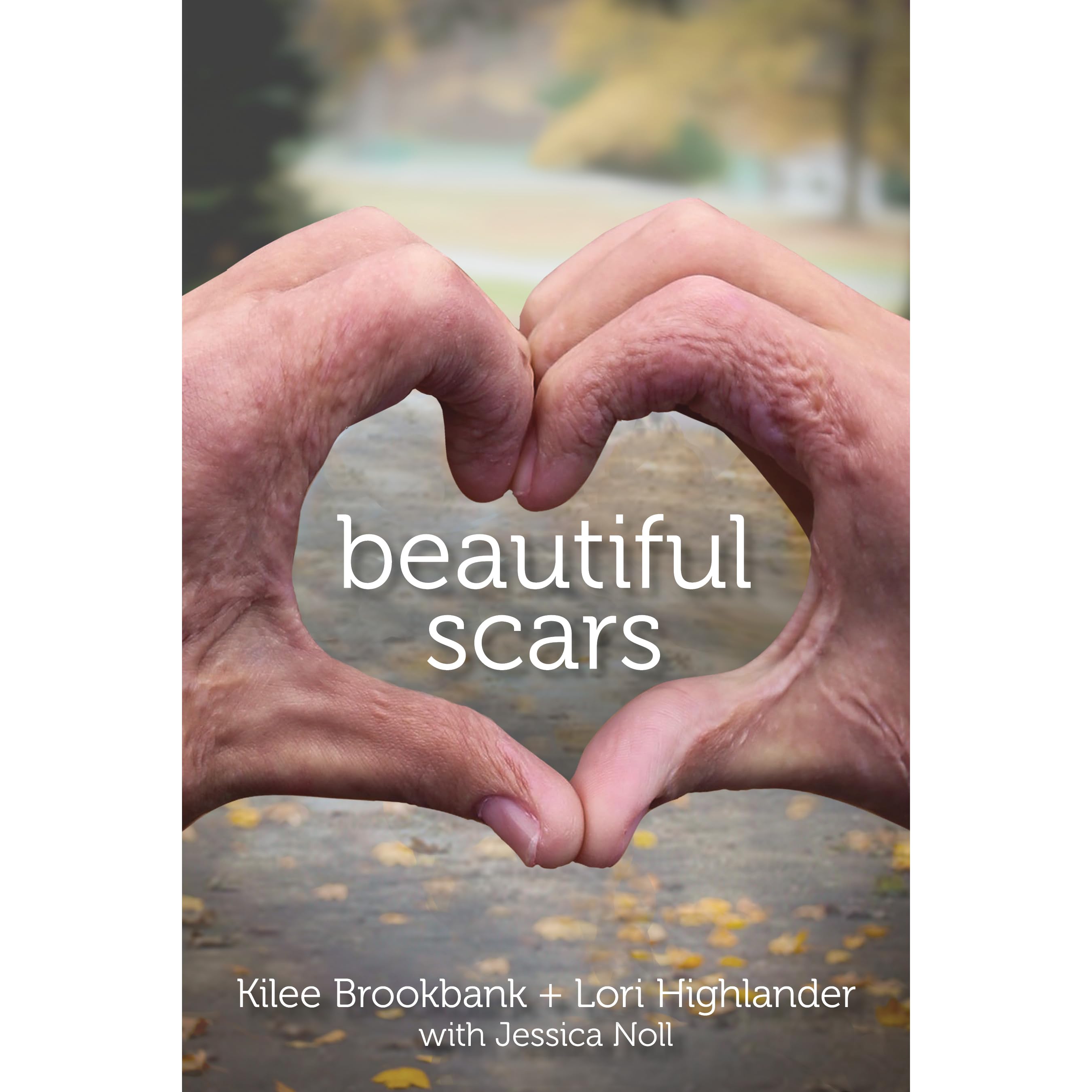 How to write a story about a scar picture