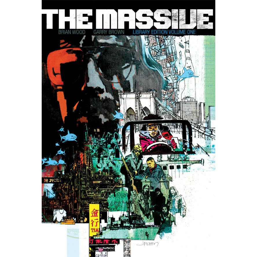 The Massive Library Edition, Vol. 1 by Brian Wood — Reviews, Discussion
