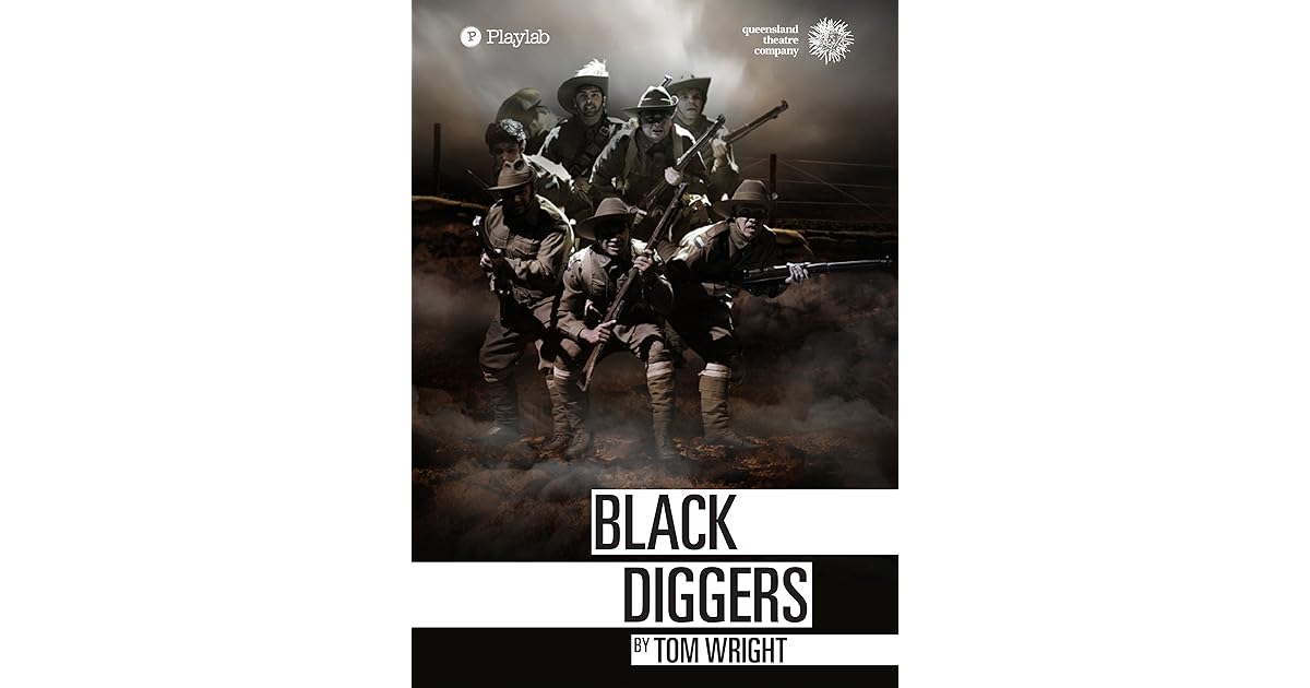 Black Diggers by Tom Wright — Reviews, Discussion, Lists