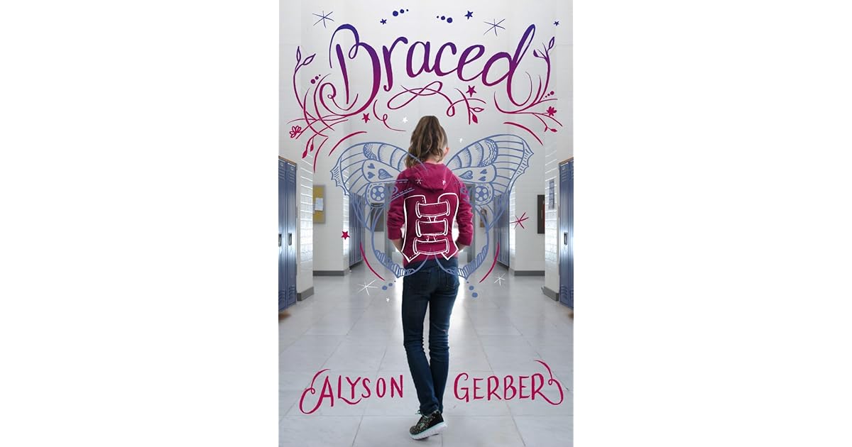 Braced by Alyson Gerber — Reviews, Discussion, Lists