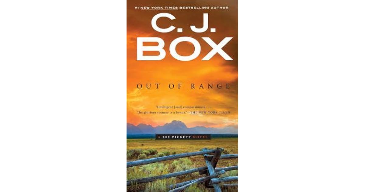 Out of Range by C.J. Box — Reviews, Discussion, Lists