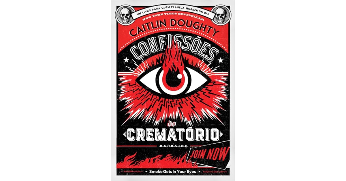 Confissões do Crematório by Caitlin Doughty — Reviews, Discussion