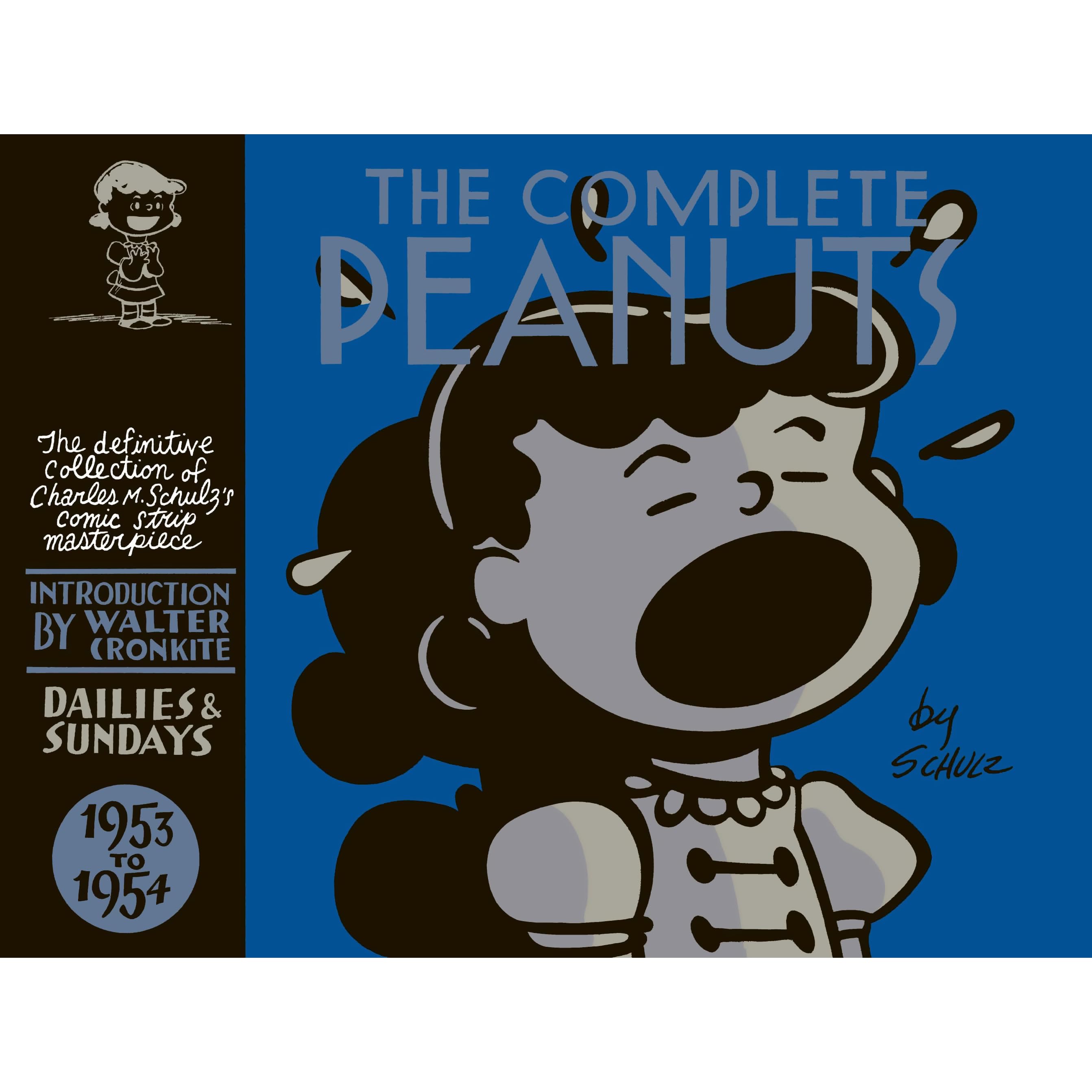 The Complete Peanuts, Vol. 2 19531954 by Charles M. Schulz — Reviews
