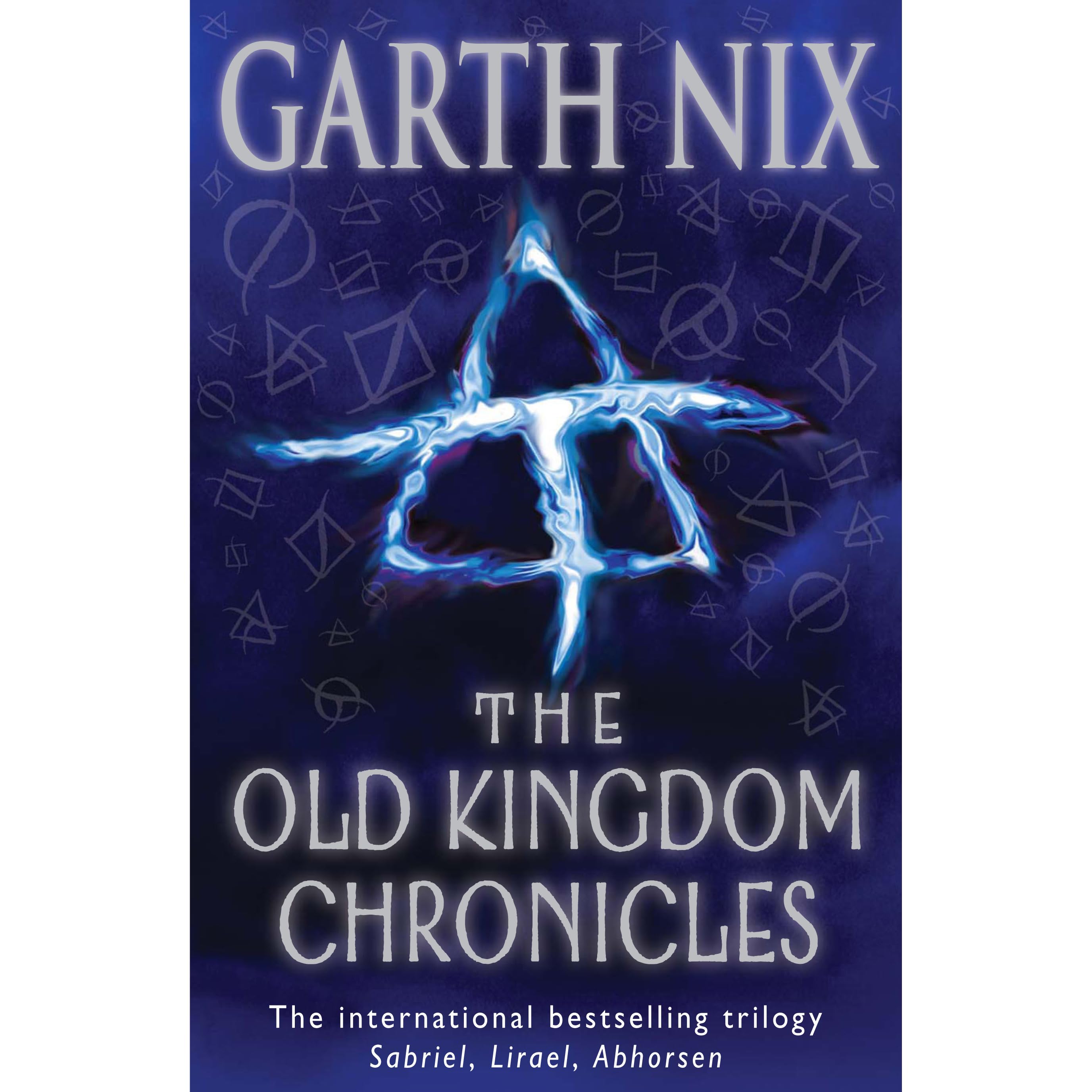 The Old Kingdom Chronicles by Garth Nix — Reviews, Discussion, Lists The Old Kingdom Chronicles by Garth Nix — Reviews, Discussion, Lists