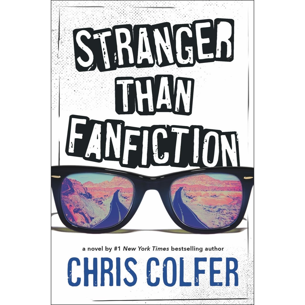 Stranger Than Fan Fiction by Chris Colfer — Reviews, Discussion