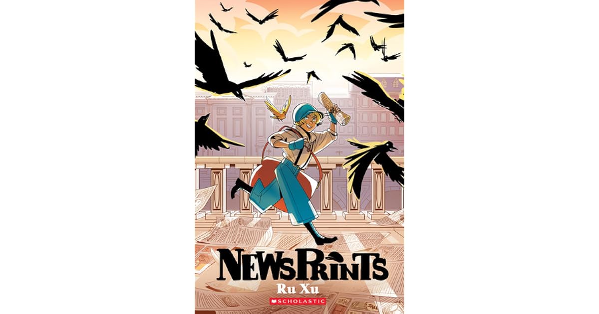 NewsPrints by Ru Xu — Reviews, Discussion, Lists