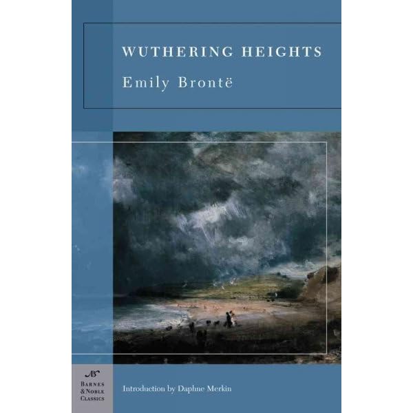 Wuthering Heights by Emily Brontë — Reviews, Discussion, Lists