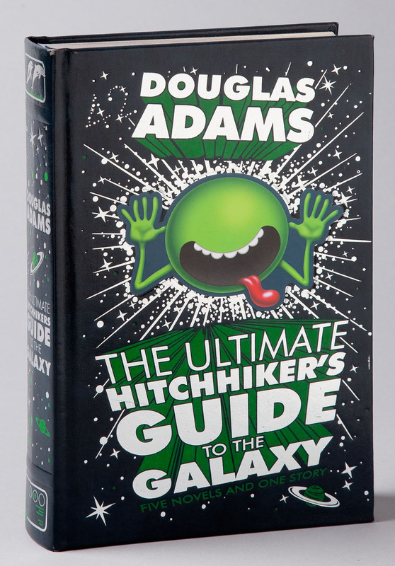 The Ultimate Hitchhiker's Guide to the Galaxy (Hitchhiker's Guide to