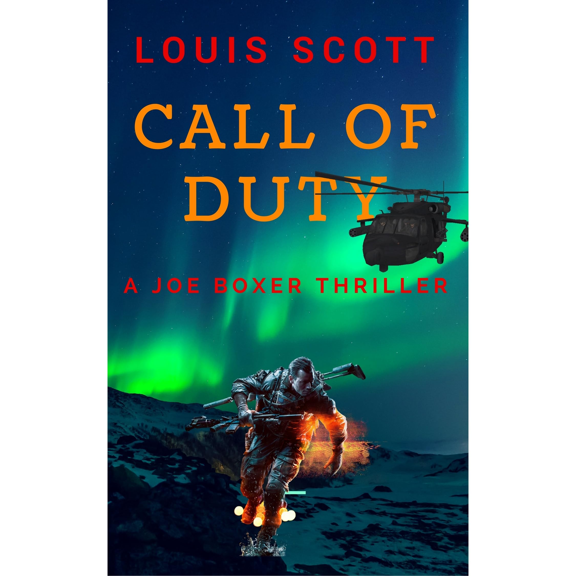 Call Of Duty (A Joe Boxer Thriller 0) by Louis Scott — Reviews
