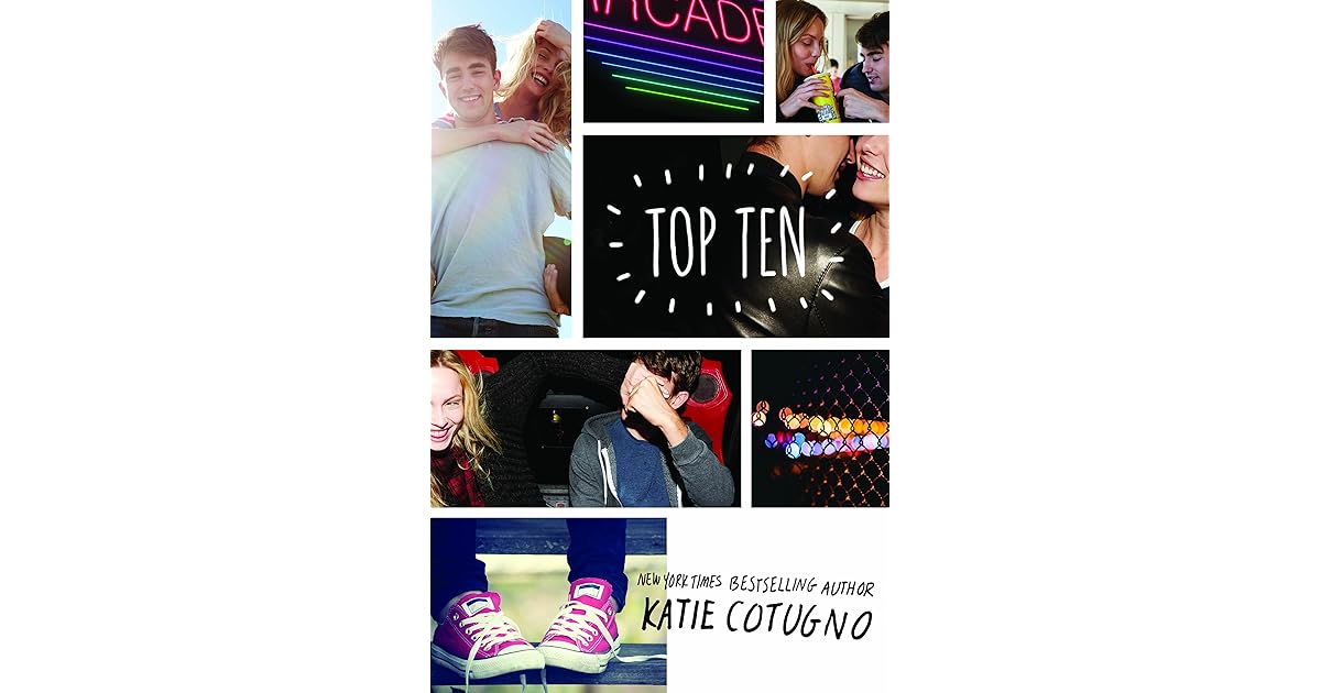 Top Ten by Katie Cotugno — Reviews, Discussion, Lists
