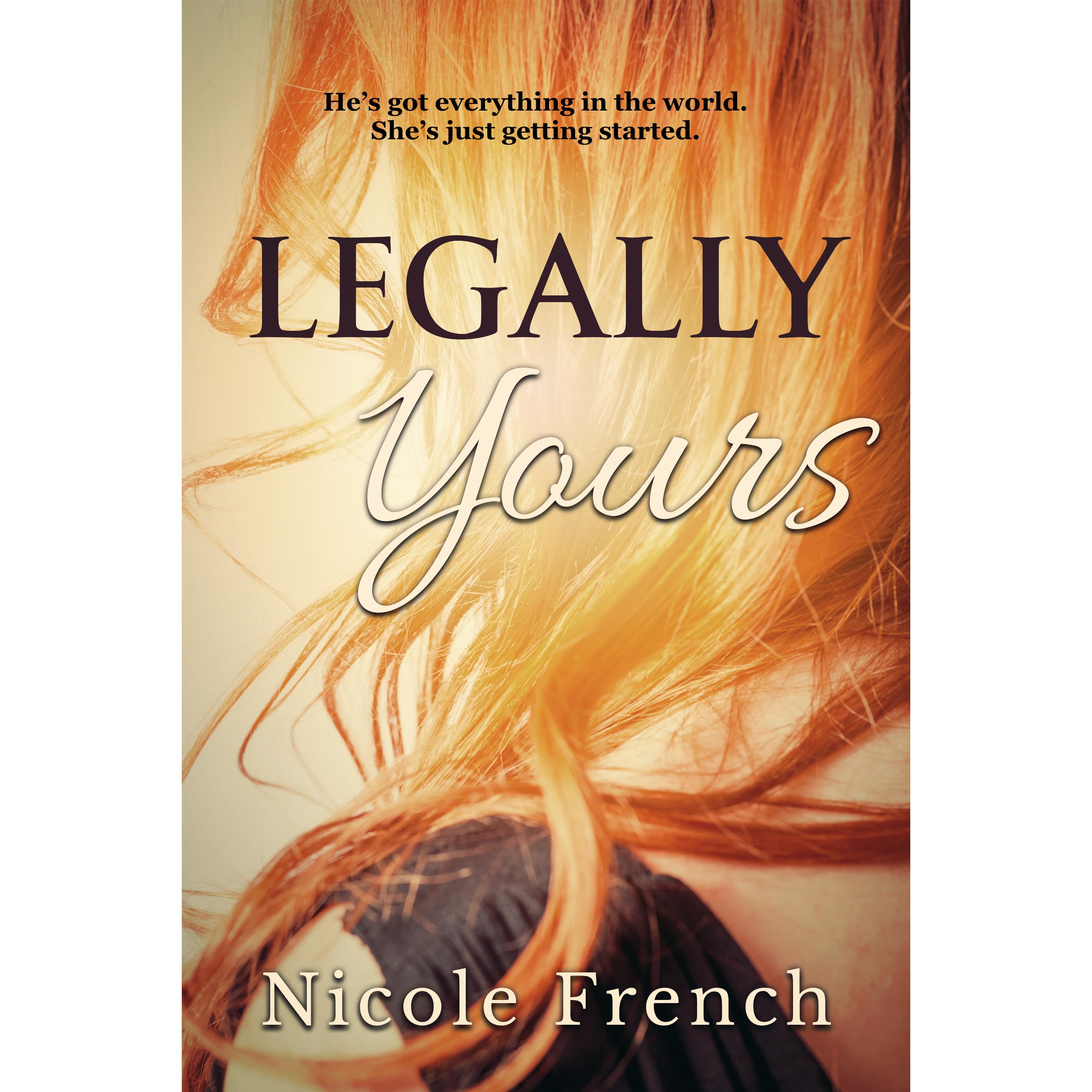 Legally Yours (Spitfire, 1) by Nicole French — Reviews, Discussion