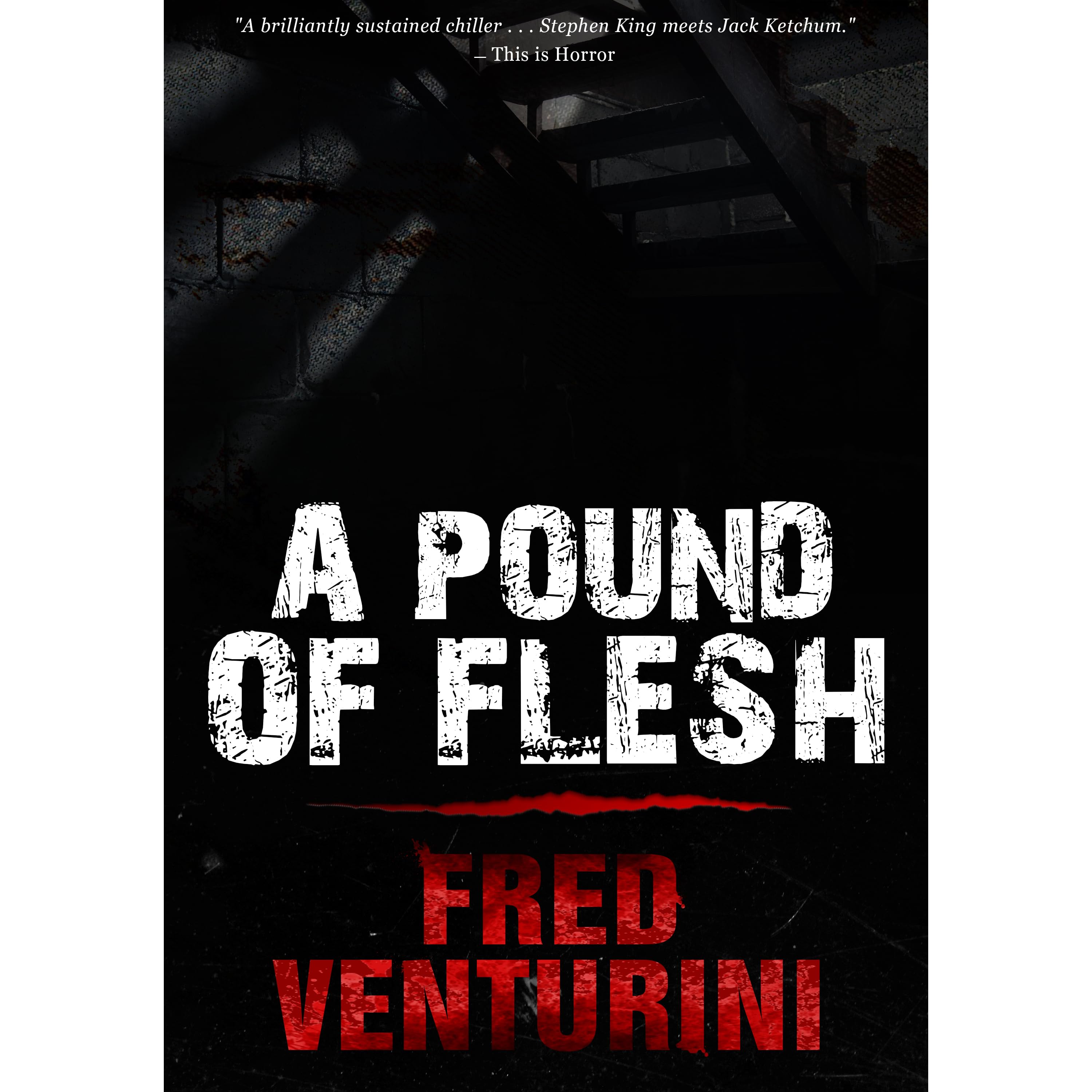 A Pound of Flesh by Fred Venturini — Reviews, Discussion, Lists