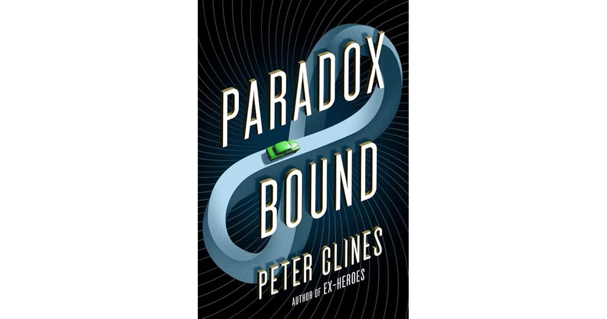 Book giveaway for Paradox Bound by Peter Clines Jun 19-Jun 