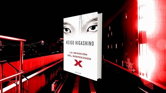 The Devotion of Suspect X by Keigo Higashino