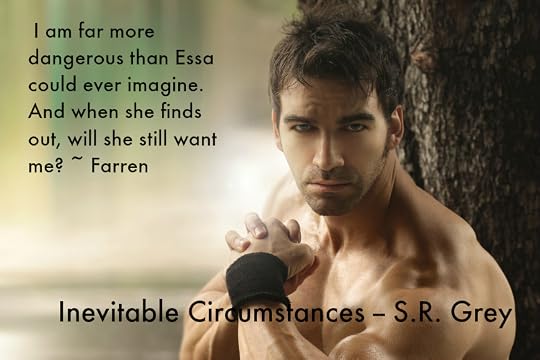 Resultado de imagem para S. R. Grey - Inevitable Circumstances