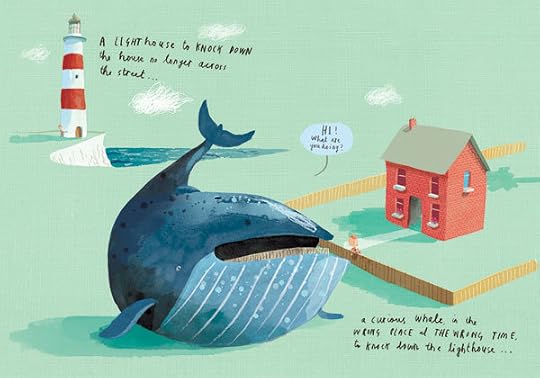 Stuck By Oliver Jeffers Reviews Discussion Bookclubs Lists Stuck By Oliver Jeffers Reviews Discussion Bookclubs Lists