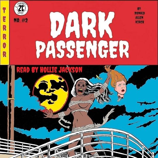 as the voyage progresses, passengers and crew become