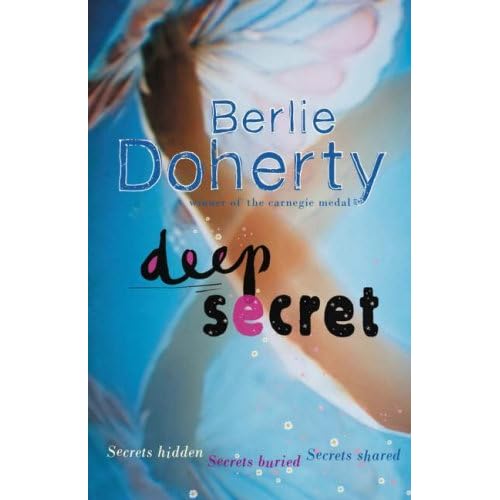 Deep Secret by Berlie Doherty — Reviews, Discussion, Lists