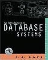 An Introduction to Database Systems