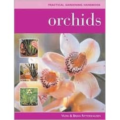 Orchids - Wilma Rittershausen, Brian Rittershausen