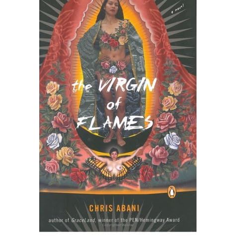 The virgin of flames by chris abani essay picture
