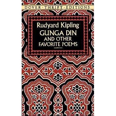 Gunga Din and Other Favorite Poems by Rudyard Kipling — Reviews