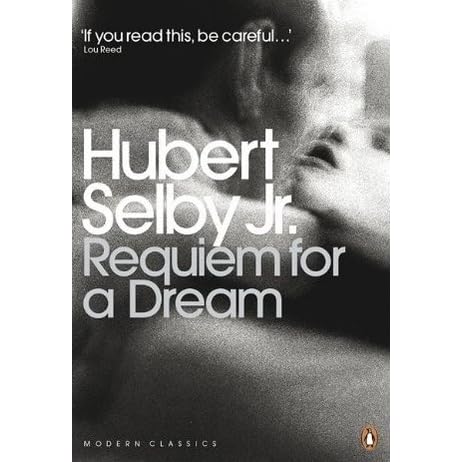 The room hubert selby picture